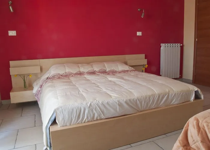 Bed & Breakfast La Rosa Dei Venti